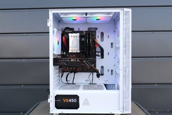Herný PC, i5 7400, RX 6600, 16GB RAM, SSD+HDD, 12m - 2
