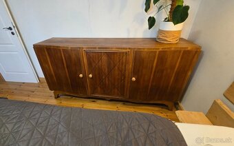 VINTAGE STAROŽITNA KOMODA - 2