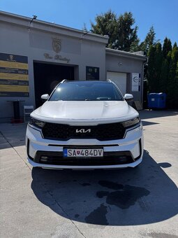 Kia Sorento Platinum - 2