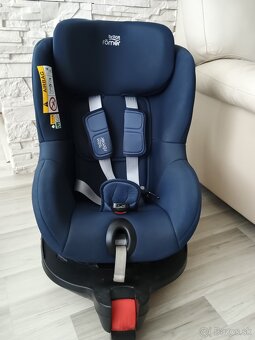 Otocna autosedacka Britax Romer Dualfix M i-size - 2
