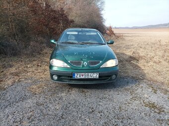 Renault Megane grandtour 1.9 DTI 72kw - 2