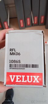 Velux rolety - 2