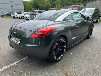 Peugeot RCZ 1.6 Turbo 115kw/156k 2010 - 2
