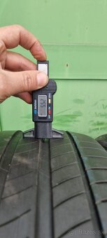 Letné pneumatiky Michelin 245/45R19 run flat - 2