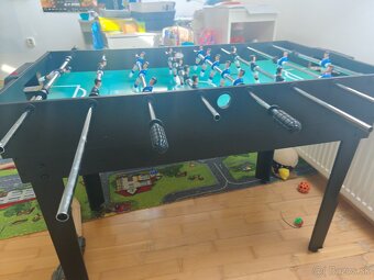 Multifunkčny herný stol, rok používany, top stav - 2