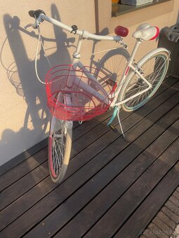 Dámsky bicykel - 2