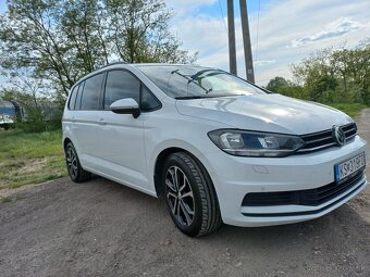 Volkswagen Touran 1.6 TDI SCR 115k Comfortline - 2