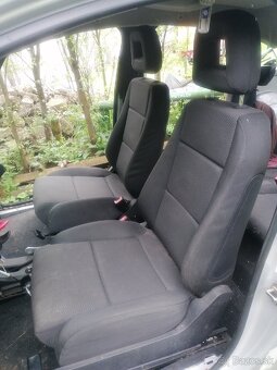Audi A2 Sedačky - 2