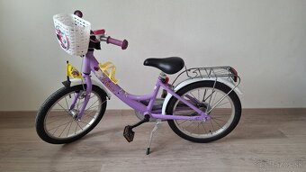 Detsky bicykel 18 Puky v skvelom stave - 2