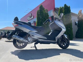 SYM GTS 125i JOYMAX - 2