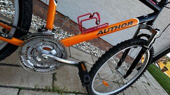 Horský bicykel Author Impulse - 2