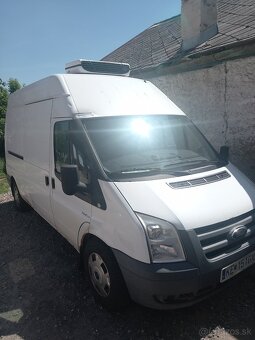 Ford Transit 2.2 tdci Chladiak - 2