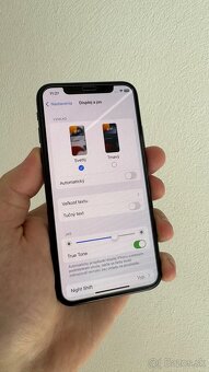 iPhone X, 64GB, 100% batéria - 2