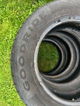 Letné pneumatiky 185/60 R14 - 2