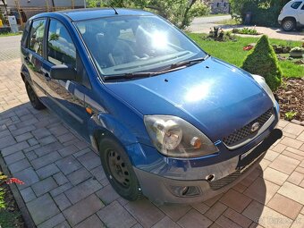 Ford Fiesta 2007 - 2