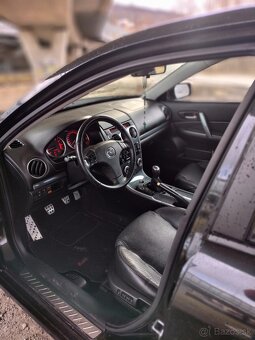 Mazda 6 MPS Disi Turbo 4x4 - 2