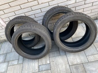 Letné gumy Matador Hectora 3 225/45 R17 Y - 2