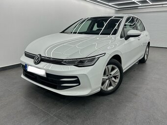 Golf 1,5 TSI Style ACT 85kW M6 Benzín Nové auto 1.000km Pln - 2