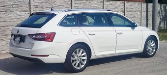 Škoda Superb Combi 2.0 TDI L&K DSG Odpočet DPH: 12 113 € Mož - 2