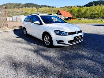 Volkswagen Golf VII Variant 4motion/ 4x4 - 2