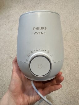 Ohrievačka fliaš philips avent - 2