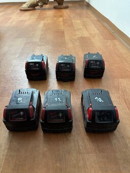 Milwaukee m18 - 2
