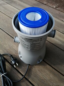Kartušová filtrácia 3m3/h - 2