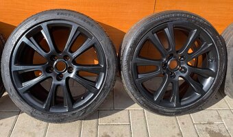 Zenith Schwarz skoda Octavia RS 5x112 7,5x18 ET 51 225 40 R1 - 2