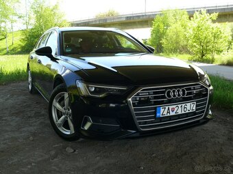 Audi A6 C8 Avant Quattro 45 diesel automat - 2
