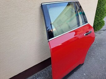 Dvere VOLVO XC90 II ľavé zadné - 2