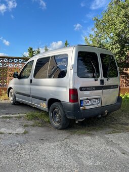 Citroën Berlingo 2.0HDi - 2