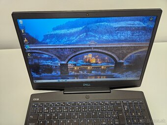 Dell G3 15 Gaming (3590) čierny - adc155n20a - 2