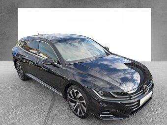 Volkswagen Arteon R-line SB 147KW 4x4 Ťažné/Webasto/HUD/H&K/ - 2