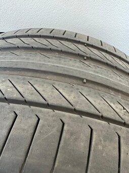 Continental 275/35 R21 2x Letné Pneu - 2