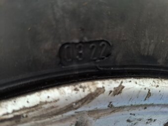 Terénne pneumatiky 225/75 R 16 - 2