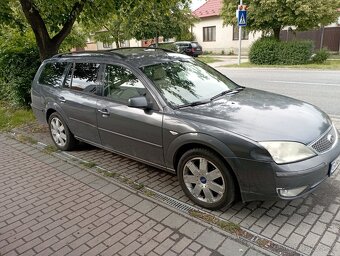FORD MONDEO KOMBI 2.0TDCI Duratorq 2005 - 2