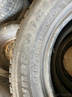 235/65 R17 zimné - 2