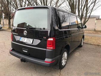 Volkswagen Transporter T6, 2.0 TDI, 2017, 152000km DSG - 2