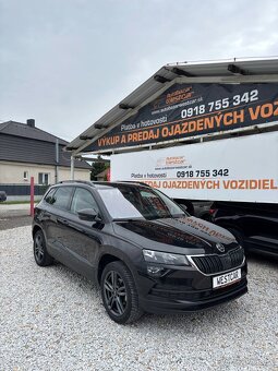 Škoda Karoq 1.5 TSI ACT Ambition - 2
