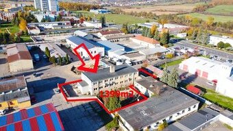 Investičná nehnuteľnosť v meste Žiar nad Hronom (ul. SNP) - 2