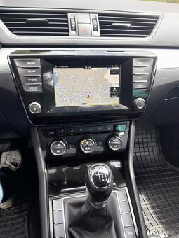 Skoda superb 3. - 2