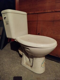 WC kombi - 2