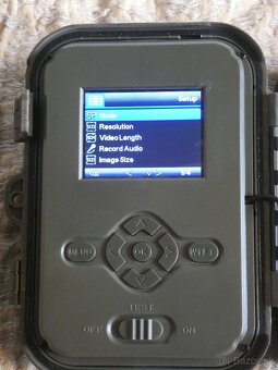 Fotopasca Suntek wifi 940 pro - 2