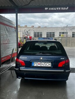 Peugeot 406 Combi - 2