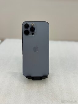 ZÁRUKA | iPhone 13 Pro Max 256gb Graphite - 2