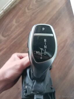 BMW F10 F20 F21 F30 F31 RADIACI GOMBÍK AUTOMAT SPORT 9296898 - 2