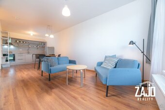 renájom 2i byt v novostavbe, 55m2 + parkovanie,Odevná ul. TN - 2