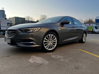 OPEL INSIGNIA GRAND SPORT 1.5 Turbo 46 000km - 2