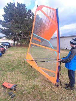 Windsurf Stx oplachtenie 2.5m² - 2