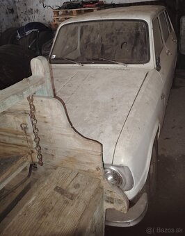 Renault 6 tl - 2